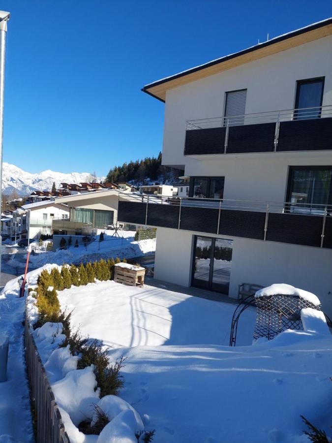 Appartement Naturnah Mieders Exterior foto