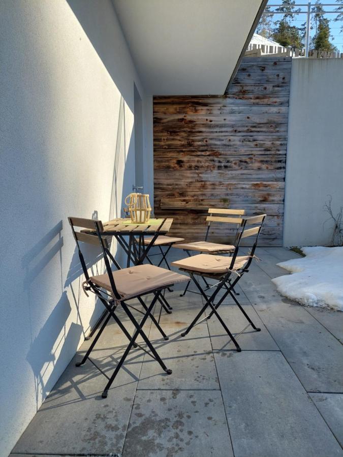 Appartement Naturnah Mieders Exterior foto