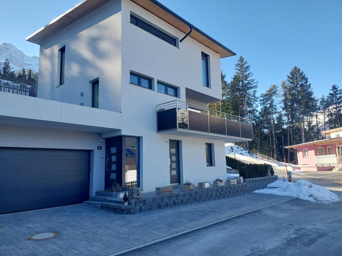 Appartement Naturnah Mieders Exterior foto