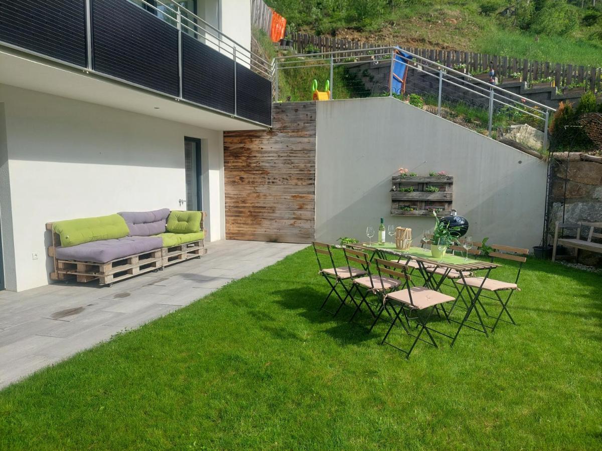 Appartement Naturnah Mieders Exterior foto