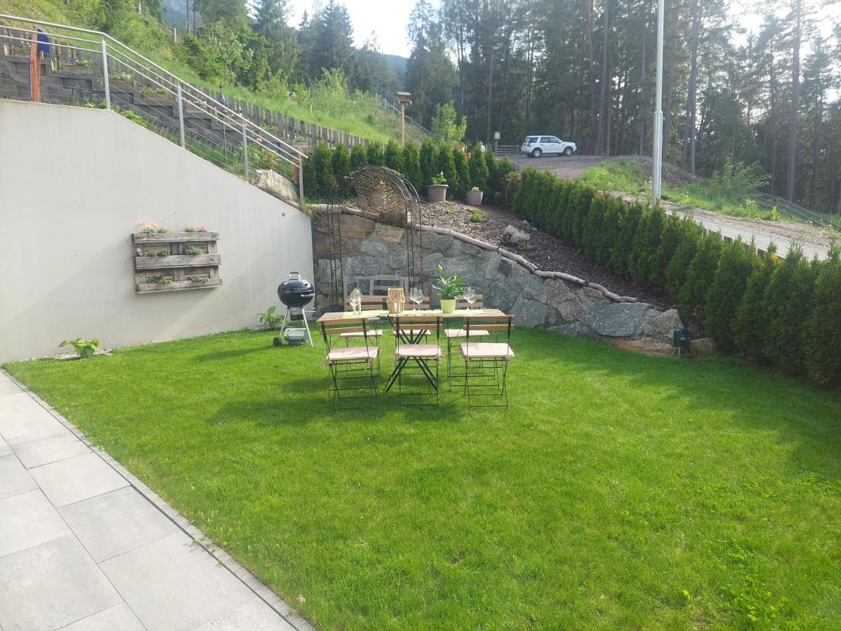 Appartement Naturnah Mieders Exterior foto