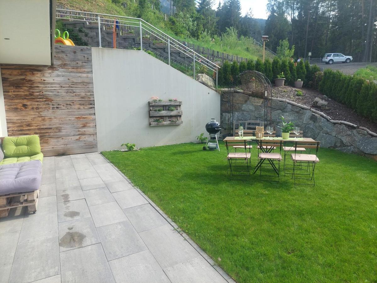 Appartement Naturnah Mieders Exterior foto