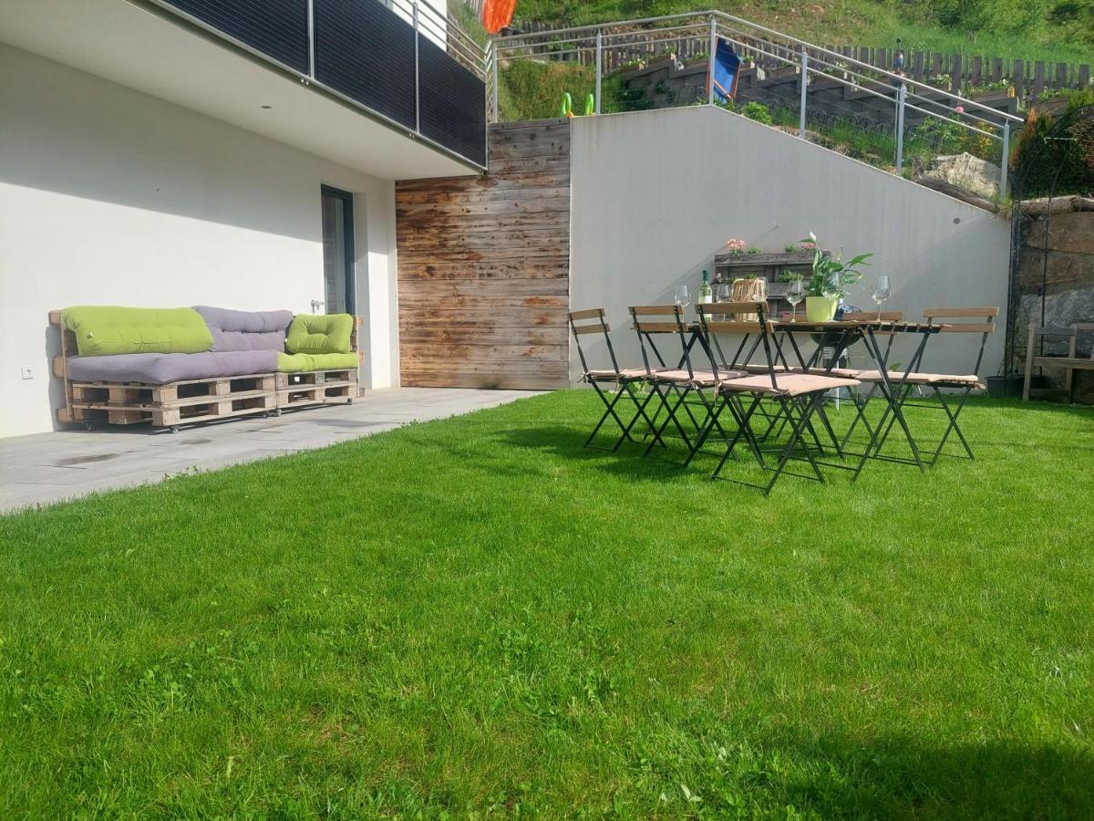 Appartement Naturnah Mieders Exterior foto
